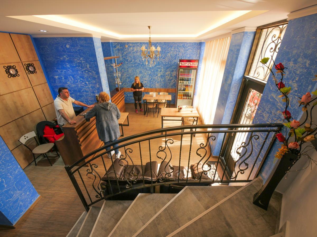 La'Rooms Kutaisi Eksteriør bilde