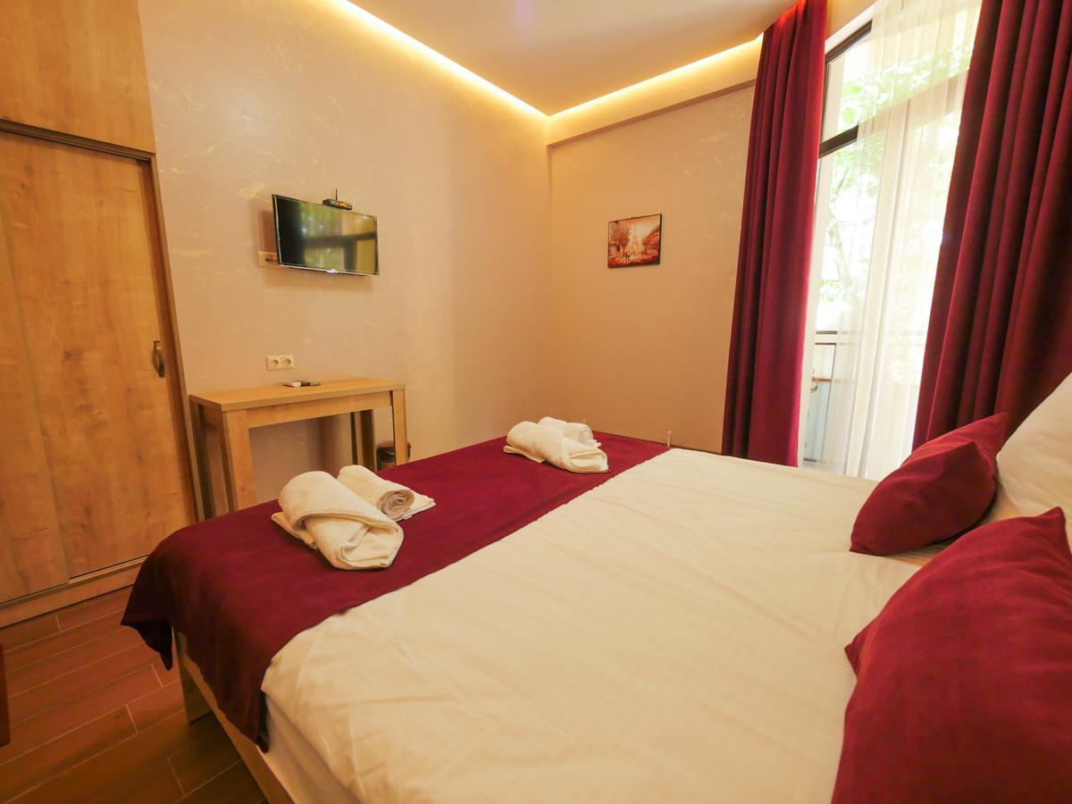 La'Rooms Kutaisi Eksteriør bilde